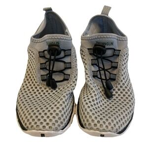 ZHUANGLIN Shoes Women's Size EU 39 / US 8–8.5 Gray/white Quick Dry  Lightweight